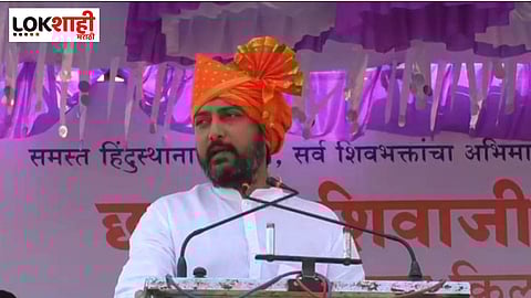 Congress MLA Dhiraj Deshmukh