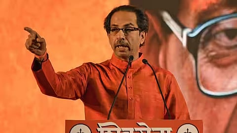 Uddhav Thackeray