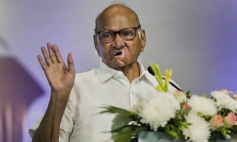Sharad Pawar
