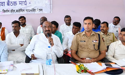 संत एकनाथ महाराजांच्या नाथषष्टी सोहळ्याच्या पुजेसाठी शिंदे-फडणवीसांना बोलवणार : भुमरे