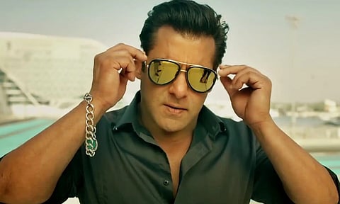 सलमान खानला 'त्या' प्रकरणी मुंबई उच्च न्यायालयाचा मोठा दिलासा