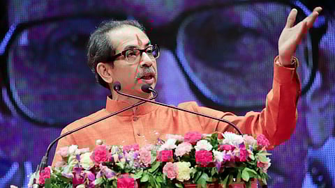 Uddhav Thackeray