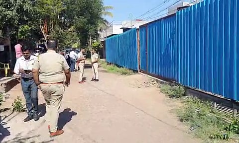 माहिमनंतर सांगलीतही 'त्या' मशिदीचे बांधकाम तात्काळ पाडणार; आयुक्तांनी दिले आदेश