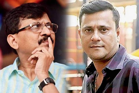 संदीप देशपांडे कोण? राहतात कुठे? - संजय राऊत