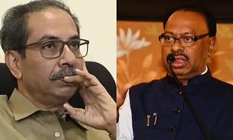 संजय राऊतांवर उध्दव ठाकरे गप्प का? बावनकुळेंचा सवाल