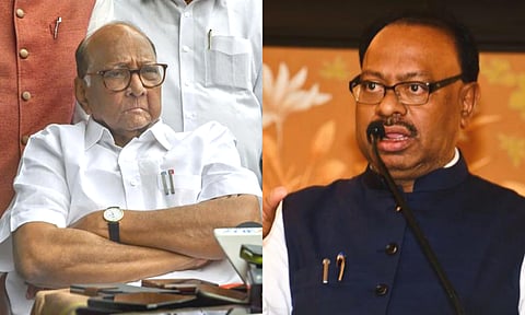 देशात बदलाचे वारे, शरद पवारांच्या विधानावर चंद्रशेखर बावनकुळेंचे प्रत्युत्तर; म्हणाले...