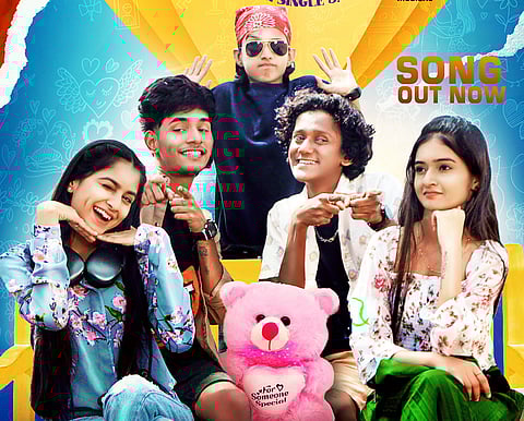 मराठी अल्बम सृष्टीत संगीतकार प्रशांत नाकतीच्या 'मी सिंगल'चा आला तिसरा पार्ट