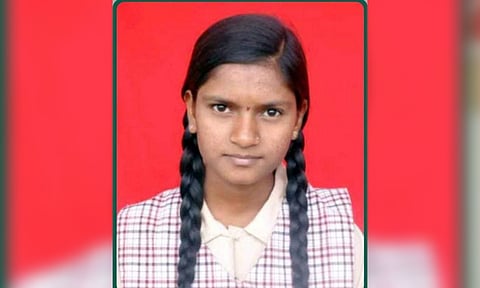 दहावीचा पहिलाच पेपर देऊन येणाऱ्या विद्यार्थिनीचा अपघाती मृत्यू