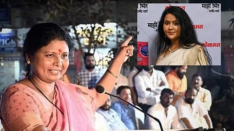 Sushma Andhare | Amruta Fadnavis