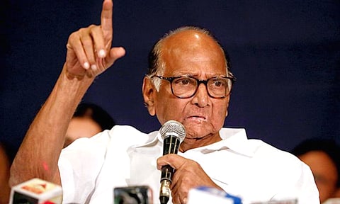 Sharad Pawar