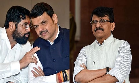 राऊतांच्या अडचणी वाढणार! शिंदे-फडणवीसांची  हक्कभंग समितीची घोषणा; नितेश राणेंचा समावेश