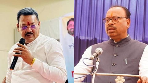 Sanjay Shirsat | Chandrashekhar Bawankule