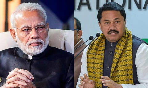 सत्तेची आलेली गर्मी महात्मा गांधींच्या विचाराने उतरवणार; पटोलेंचे मोदी सरकारवर टीकास्त्र