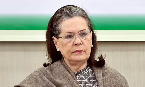 Sonia Gandhi