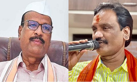 Abdul Sattar | Ambadas Danve