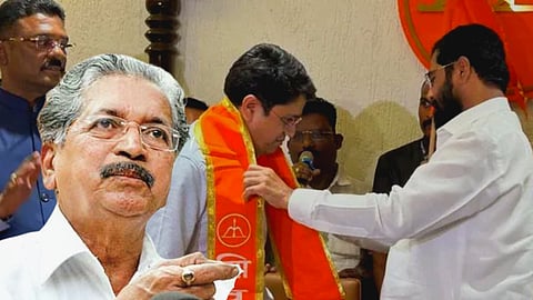 Subhash Desai | Bhushan Desai