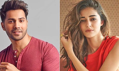 वरुण धवनने उडवली अनन्या पांडेची खिल्ली; आगामी सिरीजची केली घोषणा