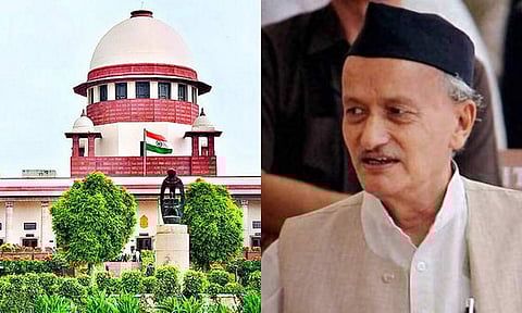 राज्यपालांचे 'तो' निर्णय ठाकरे सरकार पाडण्याचं पाऊल; सुप्रीम कोर्टाचे कोश्यारींच्या भूमिकेवर ताशेरे