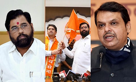 भूषण देसाईंच्या प्रवेशाला भाजपचाच विरोध; मुख्यमंत्र्यांना पत्राद्वारे दिला थेट इशारा, मित्राची चूक युतीवर भारी पडेल