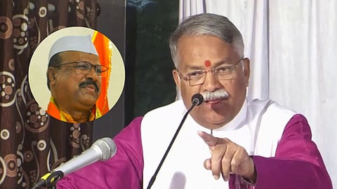 Chandrakant Khaire | Abdul Sattar