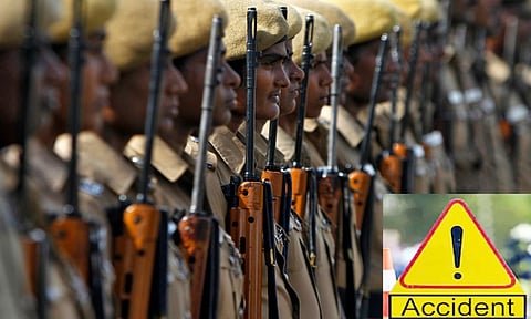 हदयद्रावक! लेकीला पोलीस भरतीसाठी पुण्यात घेऊन आलेल्या बापाचा दुर्दैवी अंत