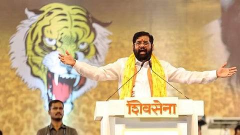 Eknath Shinde