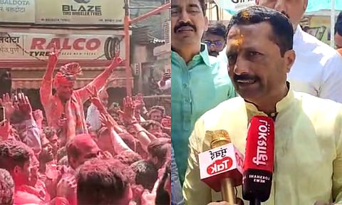 कसब्यात रवींद्र धंगेकर यांचा ऐतिहासिक विजय;
हेमंत रासनेंनी पराभव केला मान्य