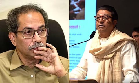 ...म्हणून मुख्यमंत्री पद गेले; राज ठाकरेंनी उध्दव ठाकरेंना डिवचले