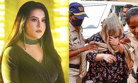 अमृता फडणवीस ब्लॅकमेलिंग प्रकरणी अनिक्षा जयसिंघानीला जामीन मंजूर