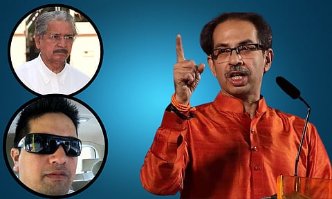 भूषण देसाई शिंदे गटात जाणार? ठाकरे गटाची पहिली प्रतिक्रिया; म्हणाले, वडिलांच्या मंत्रिमंडळाचा फायदा...