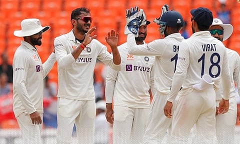 टीम इंडियाने रचला इतिहास, सलग दुसऱ्यांदा WTC च्या अंतिम फेरीत धडक