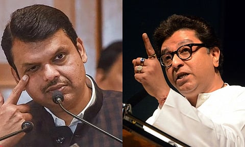 रामनवमी भारतात नाही तर पाकिस्तानात साजरी करायची का? मनसेचा फडणवीसांना संतप्त सवाल, नेमके प्रकरण काय?