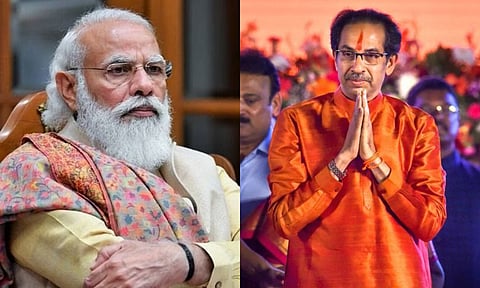 2024 च्या निवडणुकांमध्ये उद्धव ठाकरे पंतप्रधान पदाचा चेहरा; संजय राऊतांचा लोकशाहीवर गौप्यस्फोट