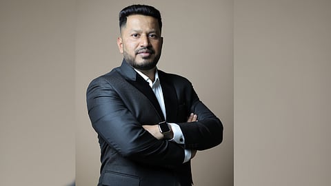 महाराष्ट्र बॉडिबिल्डींग असोसिएशनच्या अध्यक्षपदी किरण सावंत यांची बिनविरोध निवड