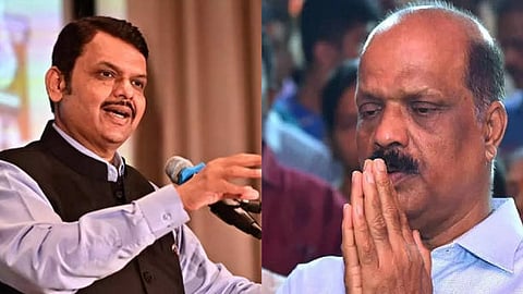 Devendra Fadnavis | Sada Sarvankar