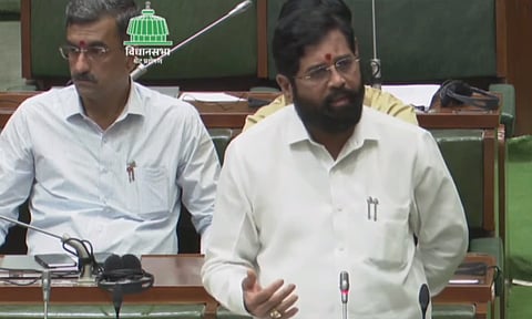 जुन्या पेन्शन योजनेबाबत सरकार सकारात्मक, संप मागे घ्या; मुख्यमंत्र्यांचे आवाहन