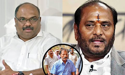 सदानंद कदमांना अनिल परबांनी फसवलं, आत टाकायचे तर...: रामदास कदम