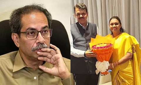उध्दव ठाकरेंना आणखी एक धक्का! माजी मंत्र्यांची कन्या भाजपात प्रवेश करणार