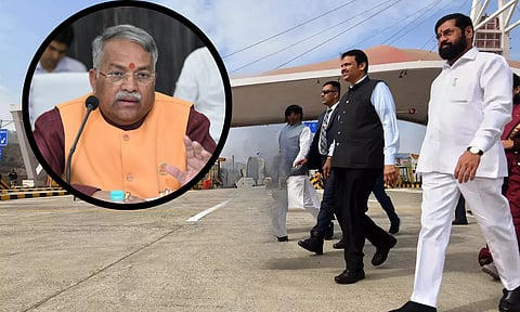 'समृद्धी महामार्गाच्या पैशांचा वापर शिवसेना फोडण्यासाठी झाला'