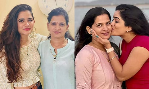 अभिनेत्री भाग्यश्री मोटेच्या बहिणीचा मृत्यू, घातपाताचा संशय