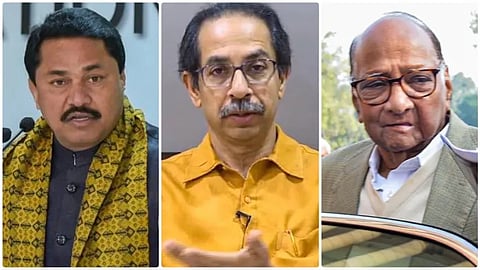 महाविकास आघाडी एकत्रितपणे लोकसभा निवडणूक लढणार; ठाकरे गटाच्या किती जागा?; सर्वाधिक जागा कुणाला? वाचा