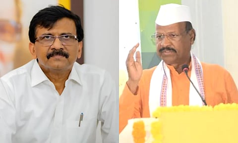 संजय राऊतांचा नातू आला तरी सरकारमध्ये...: अब्दुल सत्तार