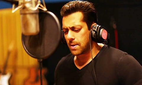KKBKKJ : 'मैं हूं हीरो तेरा' नंतर सलमान खानच्या आवाजातील नवे गाणे चाहत्यांच्या भेटीला