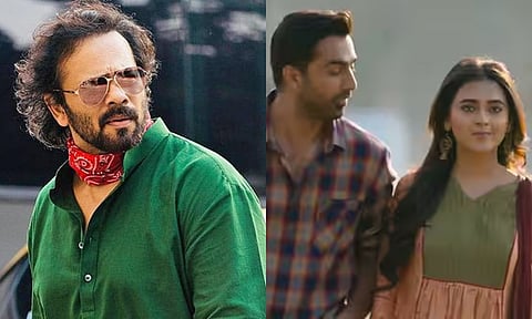 रोहित शेट्टीचे मराठी इंडस्ट्रीत पदार्पण; पहिल्या-वहिल्या चित्रपटाचा ट्रेलर रिलीज