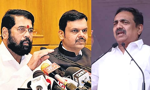 ...आणि एक दिवस गुजरातला आर्थिक राजधानी घोषित केले जाईल : जयंत पाटील