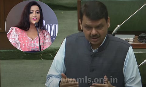 माझ्या कुटुंबास अडकवण्याचा प्रयत्न; अमृता फडणवीसांवर उपमुख्यमंत्र्यांची प्रतिक्रिया