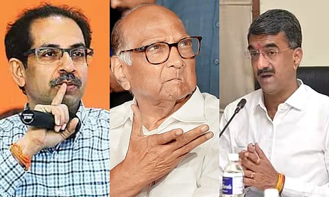 उद्धव ठाकरे पंतप्रधान पदासाठी चेहरा, हे शरद पवारांना विचारलं का? शंभूराज देसाईंचा खोचक सवाल