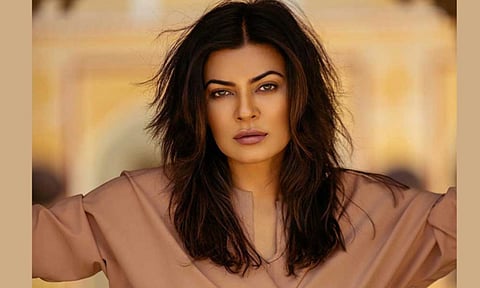 चाहत्यांसाठी वाईट बातमी; सुष्मिता सेनला आला हार्ट अटॅक