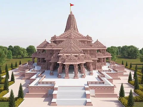 राम मंदिराबाबत मोठी बातमी, 'या' दिवशी मूर्ती स्थापनेने होणार दर्शनाला सुरुवात