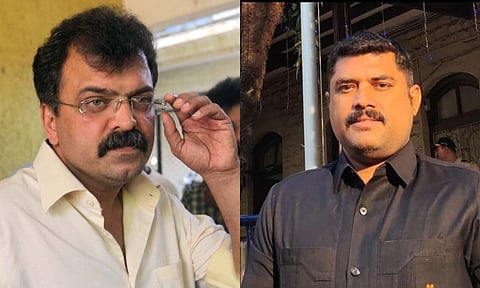 जितेंद्र आव्हाडांच्या माजी बॉडीगार्डची आत्महत्या